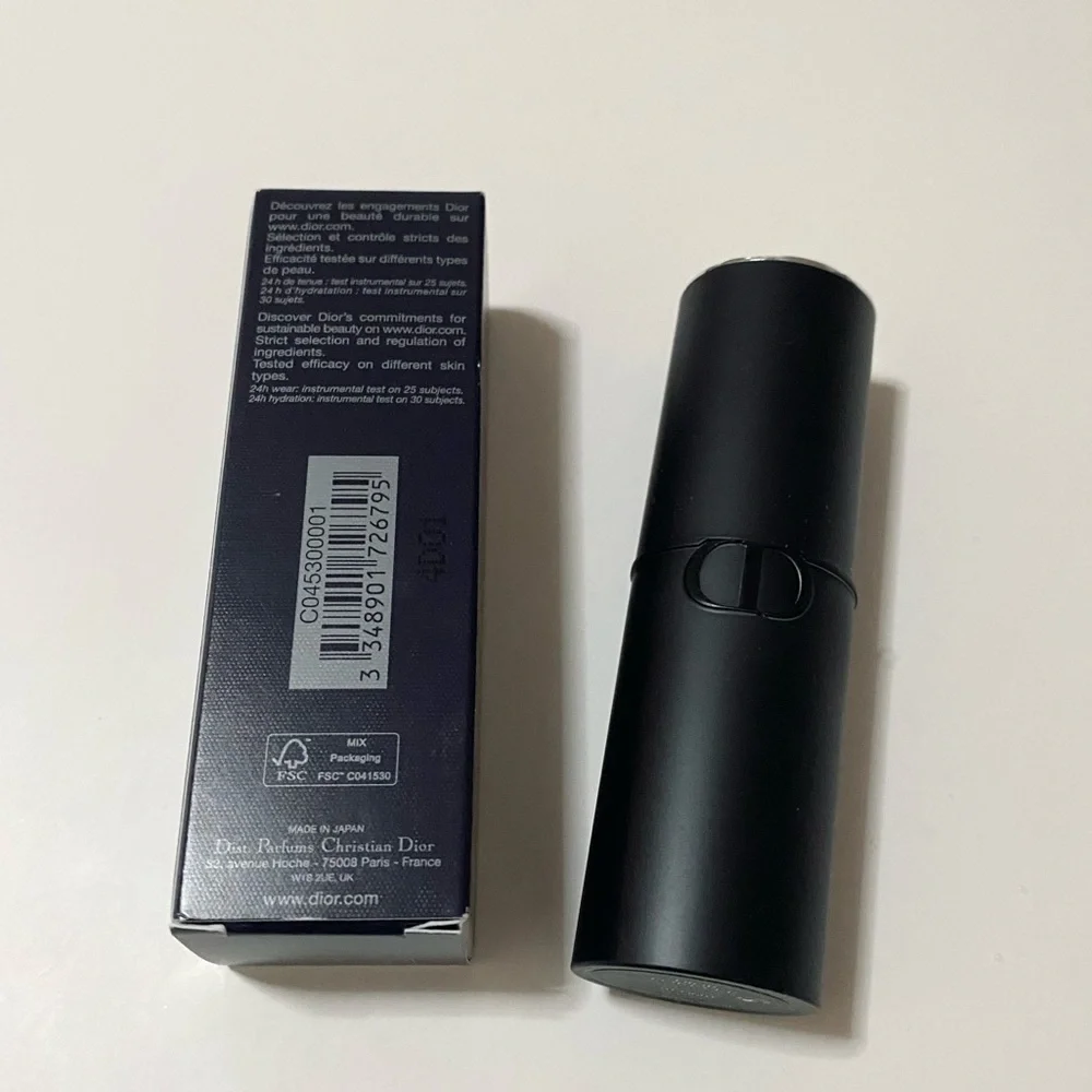 DIOR Forever Skin Contour Stick Sculpting Bronzing Face Stick 01 Light
